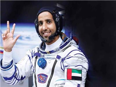  رائد الفضاء الإماراتي