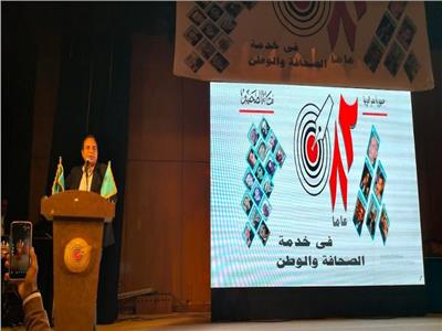 الكاتب الصحفي جمال عبدالرحيم السكرتير العام لنقابة الصحفيين