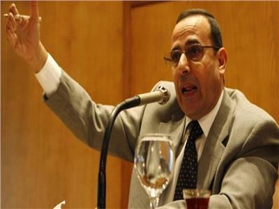 الدكتور محمد عبد الفضيل شوشة محافظ شمال سيناء