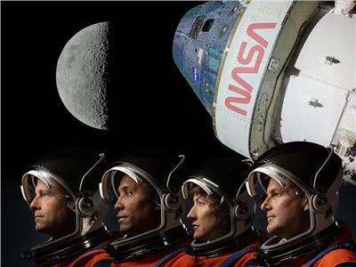 بعد مرور 50 عاما على مهمة ناسا الأولى.. إطلاق 4 رواد فضاء إلى القمر في 2024