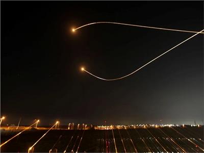 اطلاق صاورخين من قطاع غزة بأتجاه إسرائيل