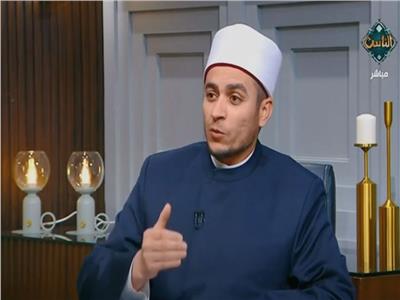 الدكتور محمود شلبى، أمين الفتوى بدار الإفتاء المصرية