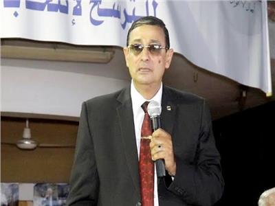 نائب رئيس حزب الحركة الوطنية المصرية