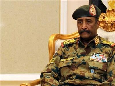 رئيس مجلس السيادة القائد العام للقوات المسلحة بالسودان عبد الفتاح البرهان