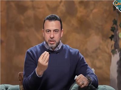الداعية الإسلامى مصطفى حسنى