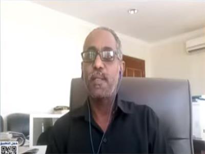 محيي الدين محمد، الكاتب الصحفي والباحث السياسي السوداني
