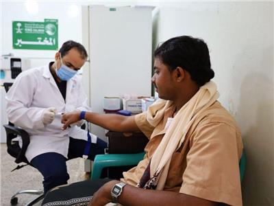 خدمات طبية ومشاريع صحية في محافظات اليمن