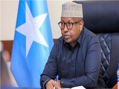  وزير الداخلية والفيدرالية والمصالحة الصومالى أحمد معلم فقى