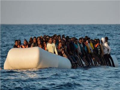 انتشال جثث عشرة مهاجرين من أفريقيا