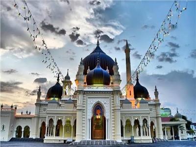 مسجد زاهر