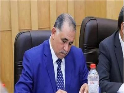 عبدالحليم علام نقيب المحامين رئيس اتحاد المحامين العرب