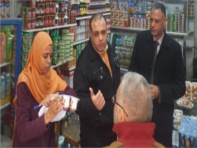 حملات على الأسواق والمخابز.. تموين الإسكندرية ترفع حالة الطوارئ