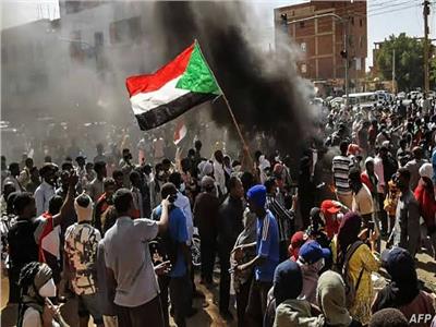 اشتبكات السودان