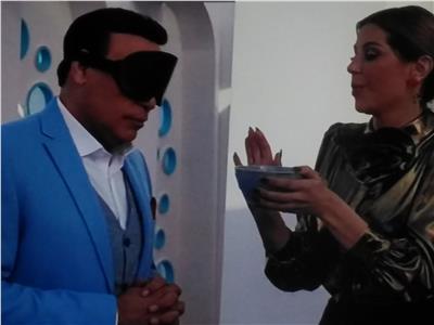 لقطة من حلقة اليوم
