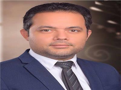 المهندس أحمد الزيات عضو جمعية رجال الأعمال المصريين