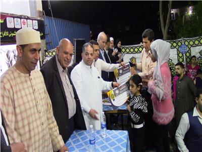 الحركة الوطنية ينظم حفل كبير لتكريم حفظة القرآن الكريم بمحافظة الغربية 