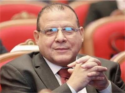  مجدى البدوى نائب رئيس الاتحاد العام لنقابات عمال مصر 