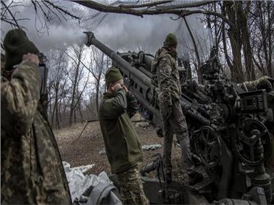 الجنود الأوكرانيون