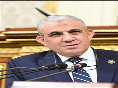 النائب عادل عبد الفضيل رئيس لجنة القوى العاملة بمجلس النواب