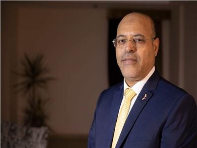 محمد جبران، القائم بأعمال رئيس الاتحاد العام لنقابات عمال مصر