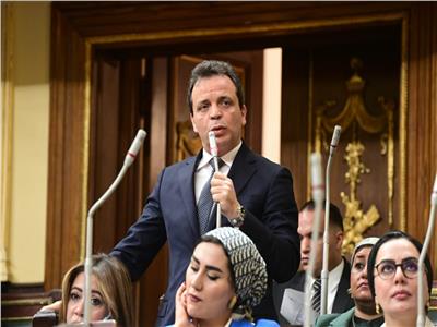النائب هشام هلال رئيس الهيئة البرلمانية لحزب مصر الحديثة