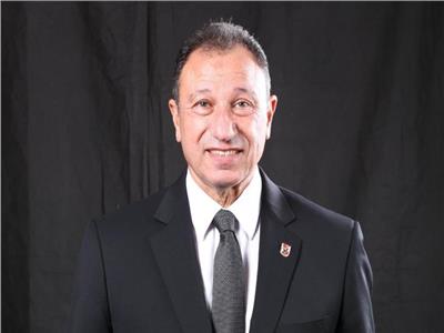 الكابتن محمود الخطيب، رئيس مجلس إدارة النادي الأهلي