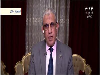 النائب عادل عبدالفضيل رئيس لجنة القوى العاملة بمجلس النواب