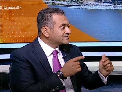 الدكتور أحمد السمان، مستشار مجلس الوزراء الأسبق