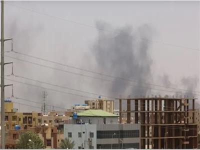 جهود مصرية لوقف إطلاق النار في السودان