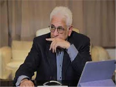 الدكتور حسام بدراوي، مستشار الحوار الوطني