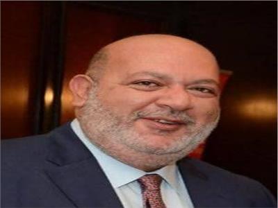 محمد عادل حسني عضو جمعية رجال الاعمال المصريين 