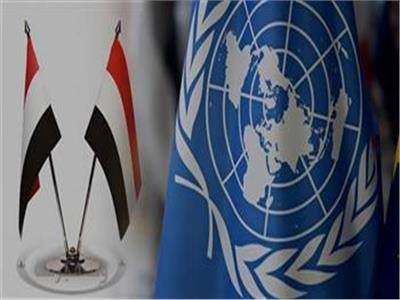 اليمن والأمم المتحدة يبحثان جهود إحياء مسار السلام في البلاد