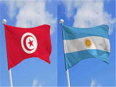 الأرجنتين وتونس