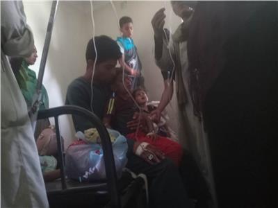 292 مصابًا باشتباه تسمم بسبب "البوظة"