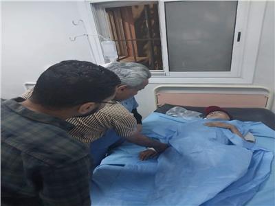 صحة قنا: ارتفاع أعداد المصابين بالتسمم بسبب «البوظة» إلى 382 حالة    
