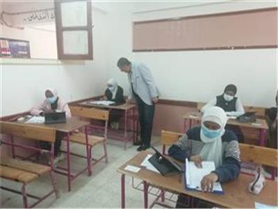 أزهر الإسكندرية: غرفة العمليات لم تتلق شكاوى من الطلاب في ختام امتحانات النقل