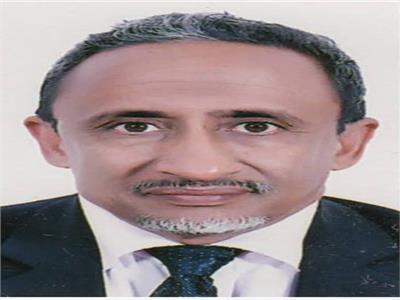  السفير محمدى أحمد الني الأمين العام لمجلس الوحدة الاقتصادية العربية