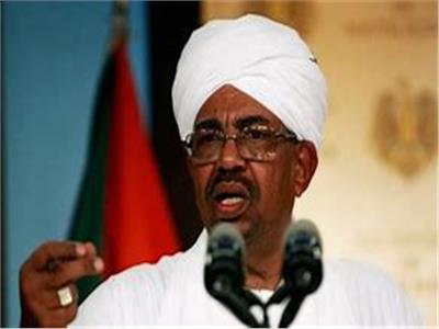 الرئيس السوداني السابق عمر حسن البشير