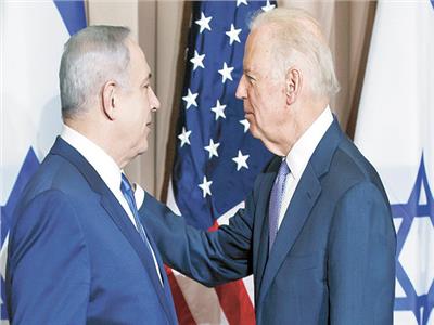 واشنطن «تناكف» ائتلاف إسرائيل الحاكم بـ «العصا والجزرة»