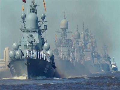 أقوى الأساطيل البحرية العسكرية بالعالم