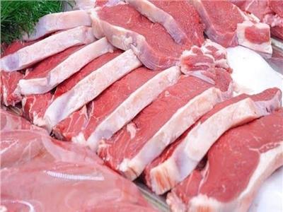 أسعار اللحوم الحمراء - صورة أرشيفية 