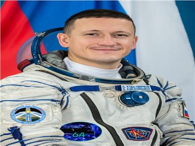 رائد الفضاء الروسي 