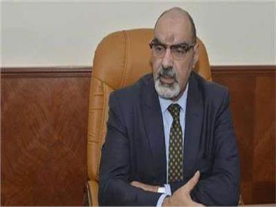 الدكتور محمد ضاحي رئيس الهيئة العامة للتأمين الصحي