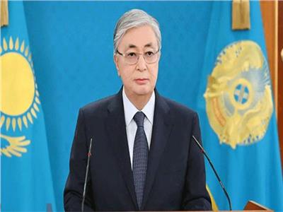رئيس كازاخستان قاسم جومارت توكاييف