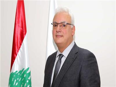 وزير الاتصالات اللبناني