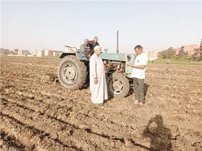 «الأخبار» تحاور مزارعى البطاطس بقرى القليوبية