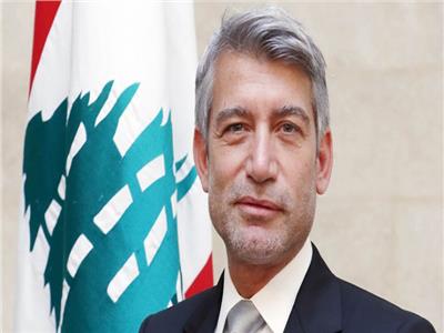 وزير الطاقة في حكومة تصريف الأعمال اللبنانية، وليد فياض