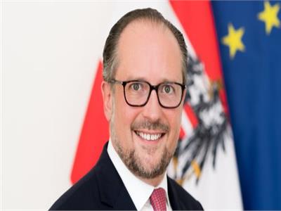 وزير خارجية النمسا ألكسندر شالينبرج 