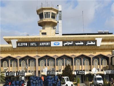 سوريا: استئناف حركة النقل الجوي عبر مطار حلب الدولي اعتبارا من الغد