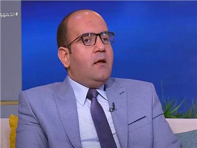 الدكتور مصطفى أبو زيد مدير مركز مصر للدراسات الاقتصادية